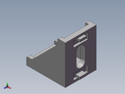 角码1正等轴测缩略图