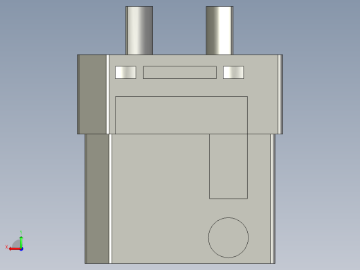 接插件(163)后视缩略图