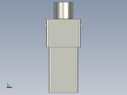 接插件(163)左视缩略图
