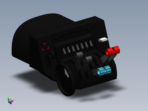 蜂巢bravo节气门象限27