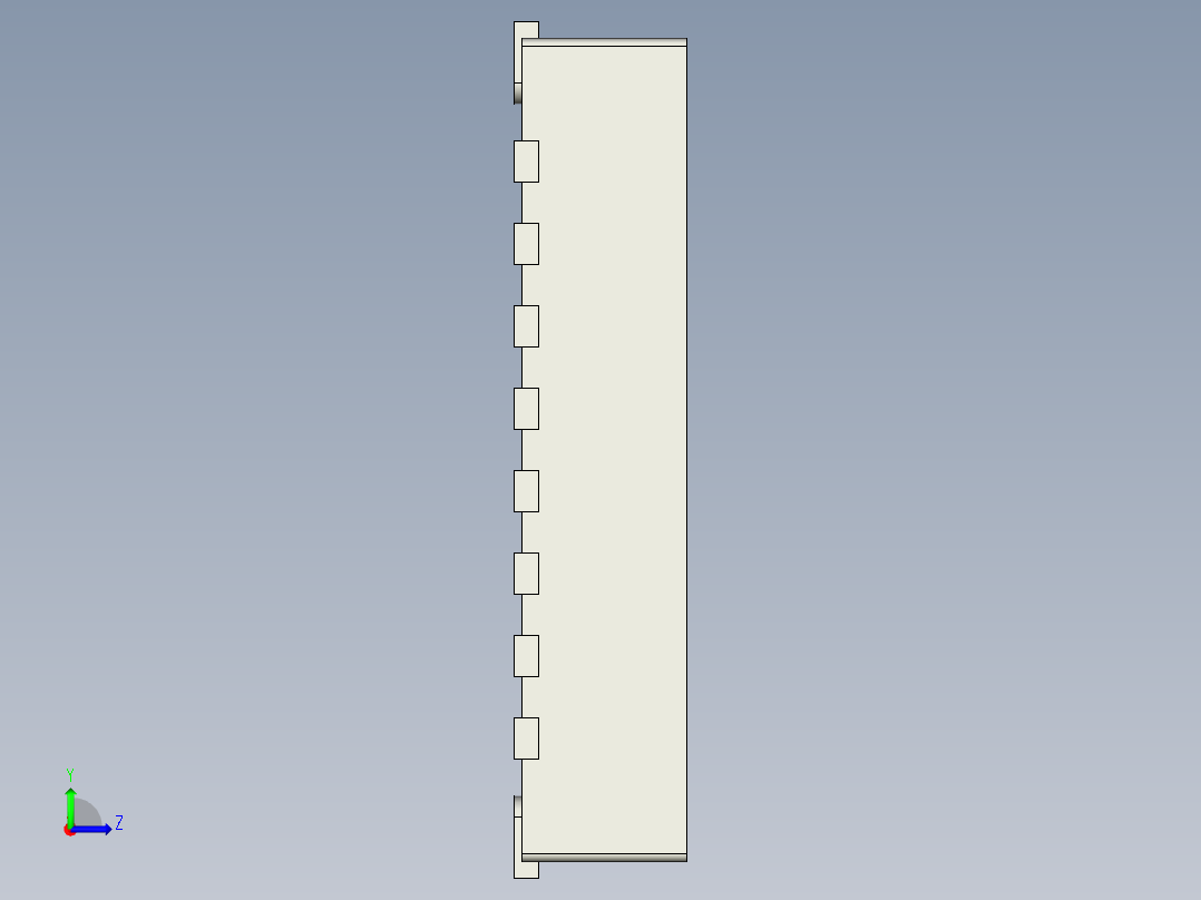 爱特梅尔 MEGA 16U2左视图