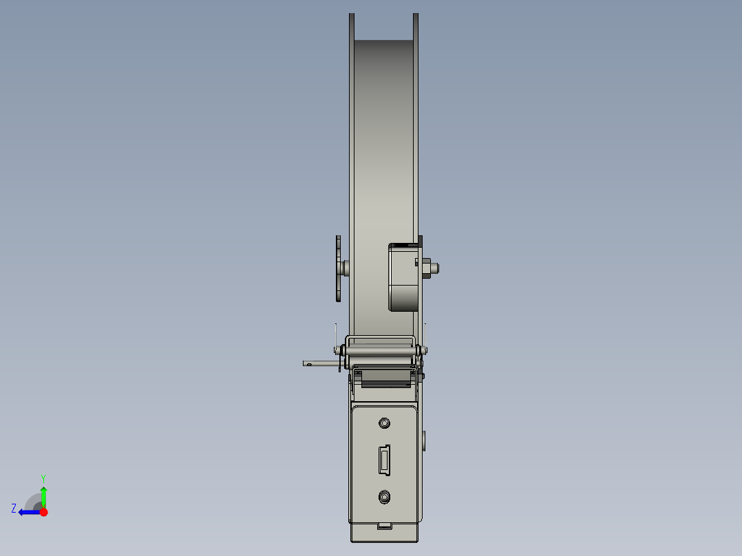 LZC-TK2-044示意1右视图
