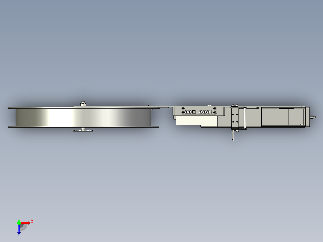 LZC-TK2-044示意1俯视图