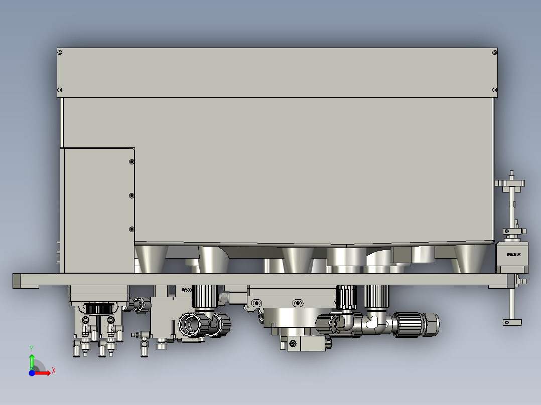 76071447-显影单元前视图