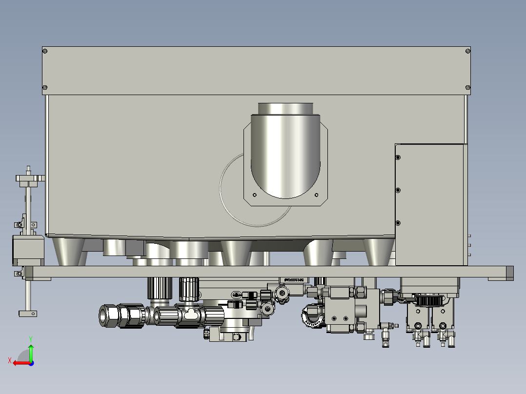 76071447-显影单元后视图