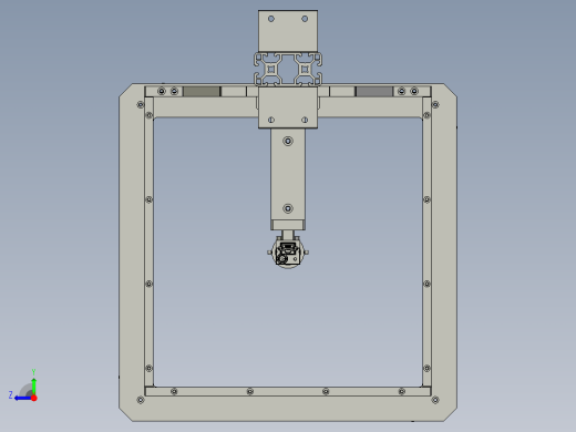 AHAVI-04爬墙检测机构右视缩略图