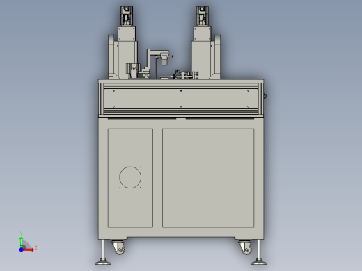 D-点焊设备组件1-V1前视缩略图