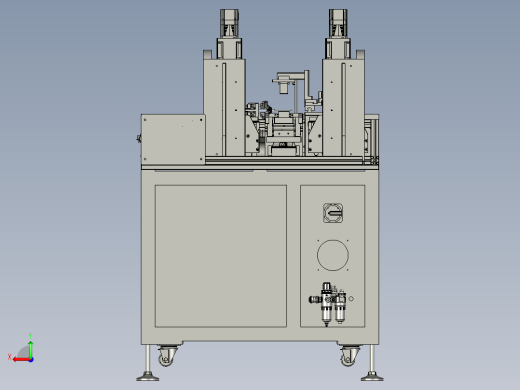 D-点焊设备组件1-V1后视缩略图