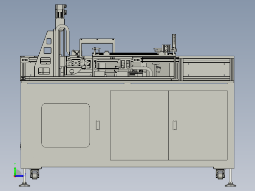 D-点焊设备组件1-V1左视缩略图