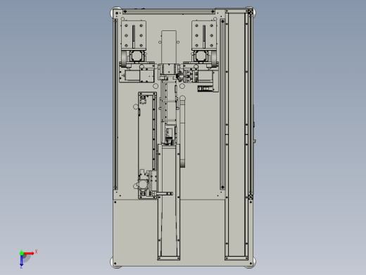 D-点焊设备组件1-V1俯视缩略图