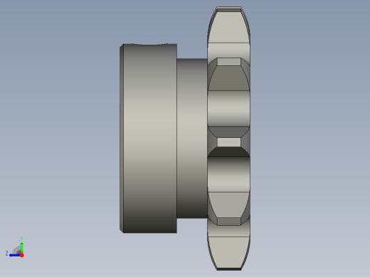 AT变速箱齿轮加工生产线设计-16米VLF02-40-10-D15-V2右视缩略图