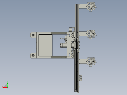 二次元衍架后视缩略图