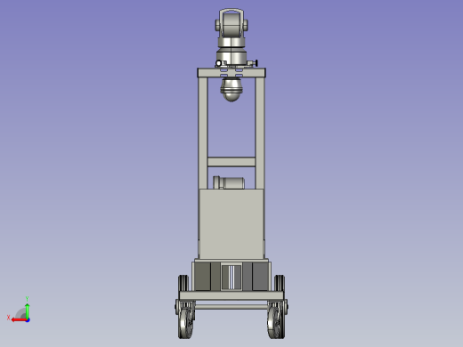 风景园林用树木修剪装置后视缩略图