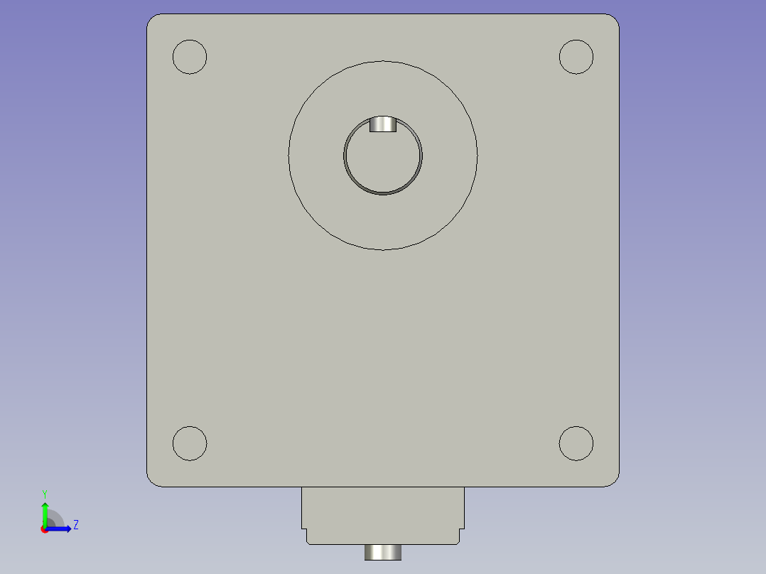 AT变速箱齿轮加工生产线设计-16米90W-V2左视图