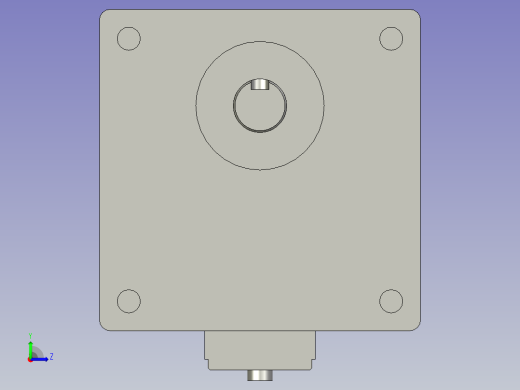 AT变速箱齿轮加工生产线设计-16米90W-V2左视缩略图