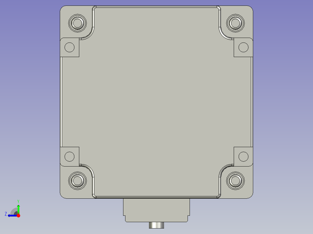 AT变速箱齿轮加工生产线设计-16米90W-V2右视图