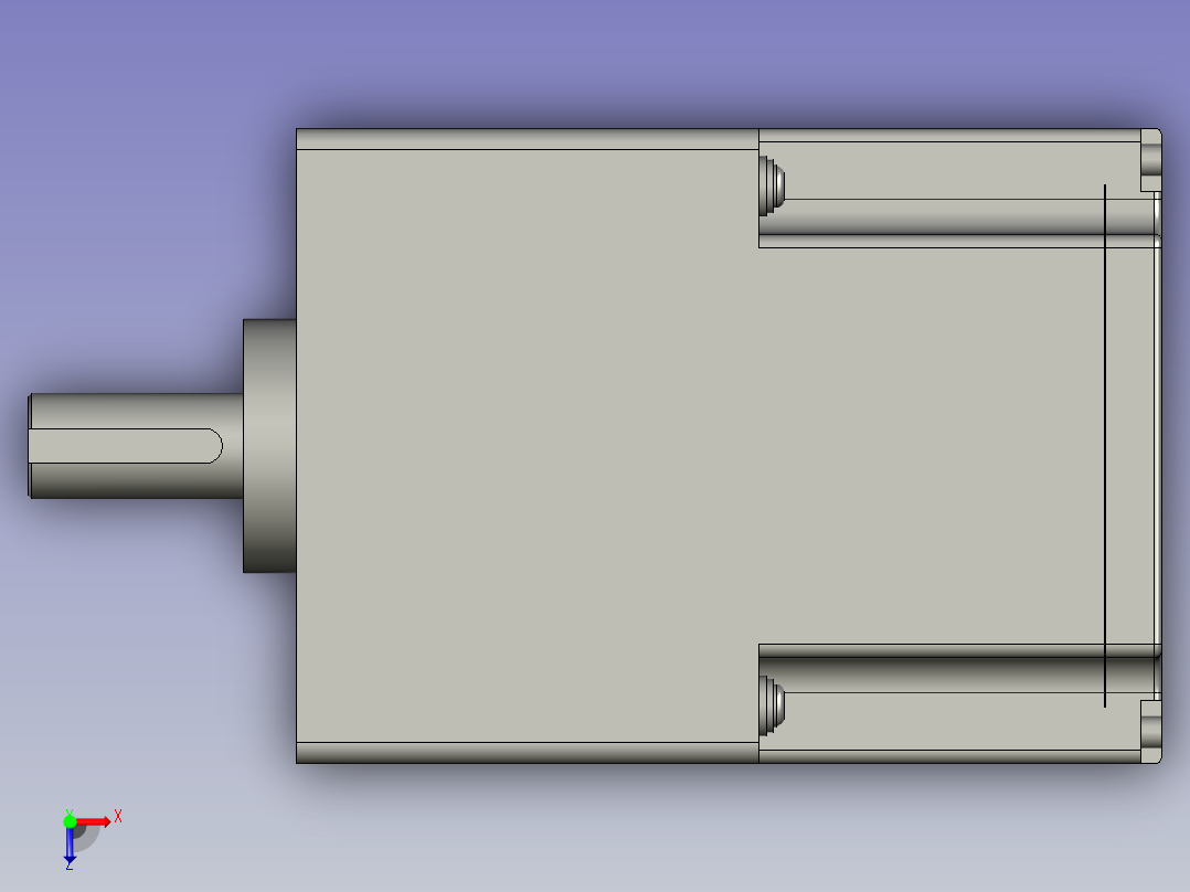 AT变速箱齿轮加工生产线设计-16米90W-V2俯视图