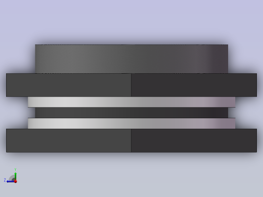 Tank Connector DN80 PN10 U-PVC右视缩略图