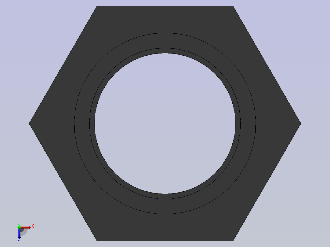 Tank Connector DN80 PN10 U-PVC俯视图