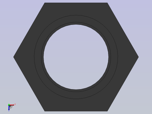 Tank Connector DN80 PN10 U-PVC俯视缩略图