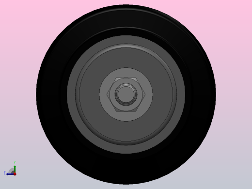 脚轮Colson-6_04208_459_2 MTG1右视缩略图