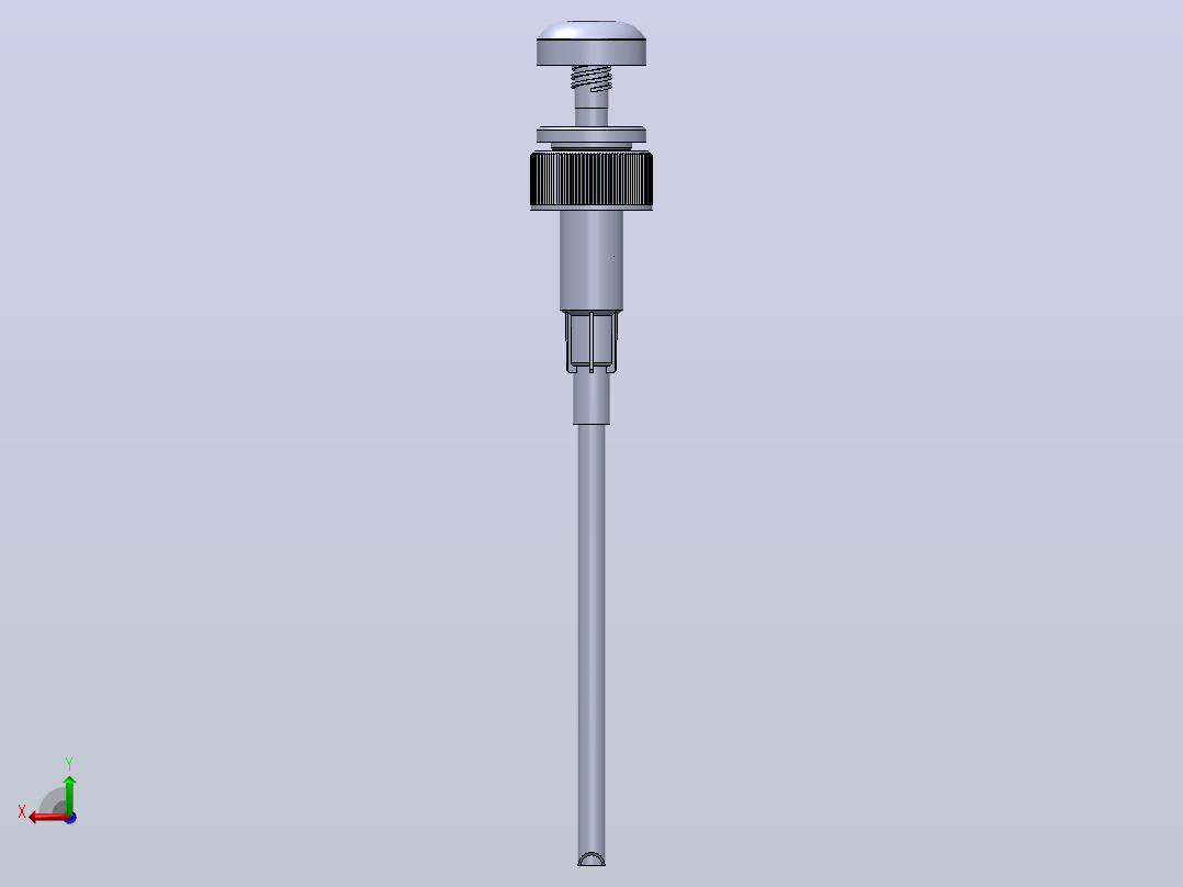 皂液器泵_pump后视图