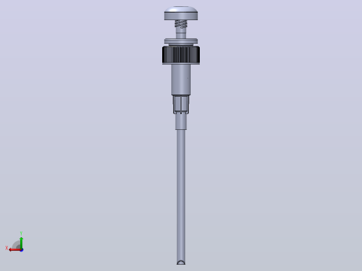 皂液器泵_pump后视缩略图