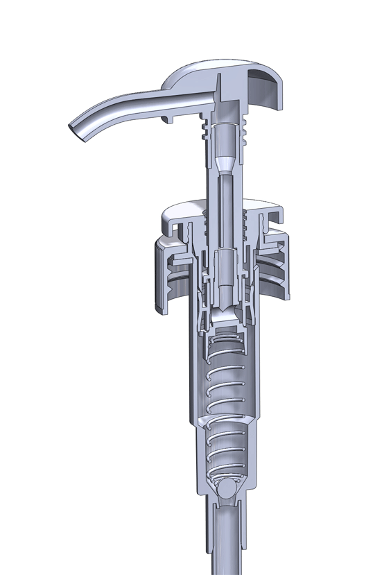 皂液器泵_pump