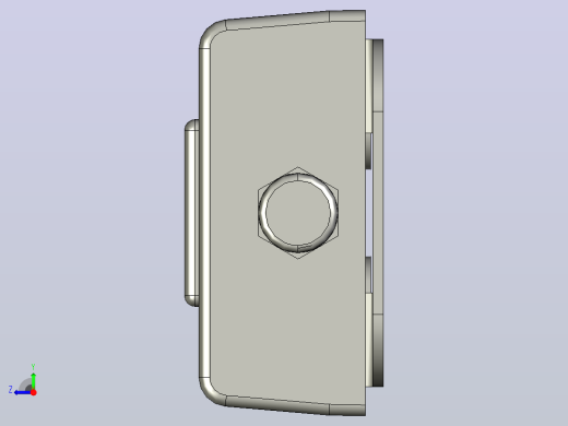 LED照明灯CWK3S-24-CD右视缩略图