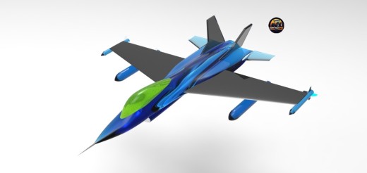 f-16战斗机缩略图