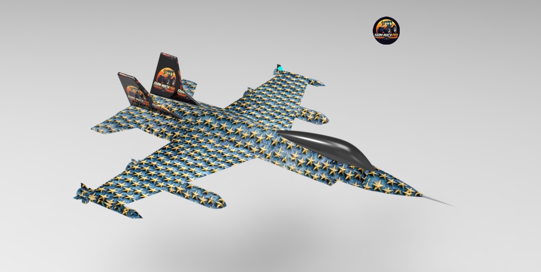 f-16战斗机