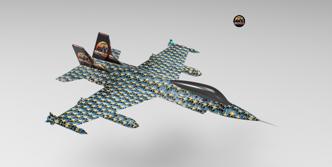 f-16战斗机