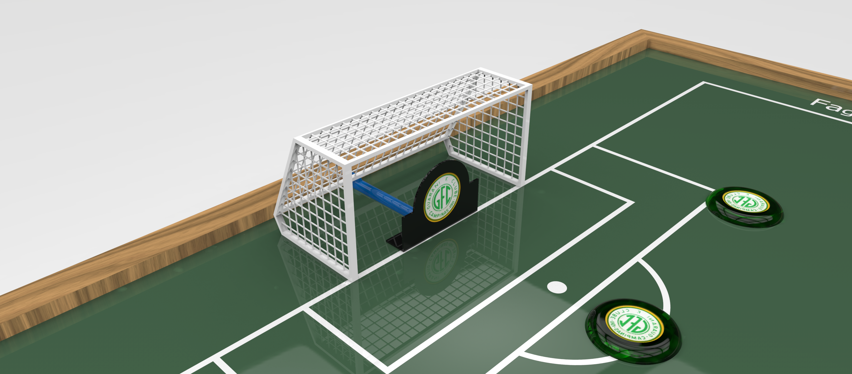 纽扣足球