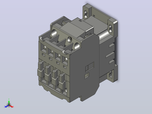 ABB接触器AX18-30-01-80