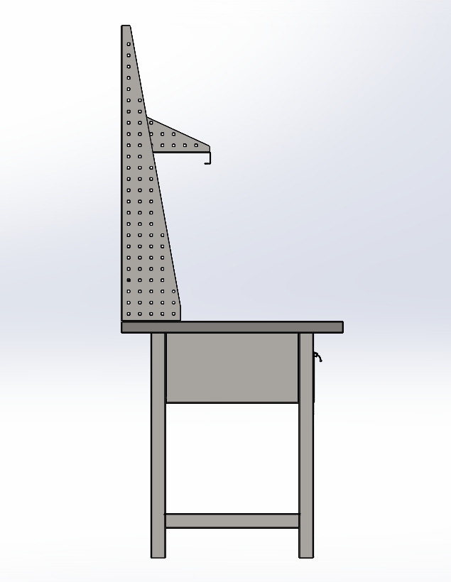 钣金工作台