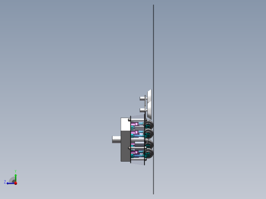 清扫机器人右视缩略图