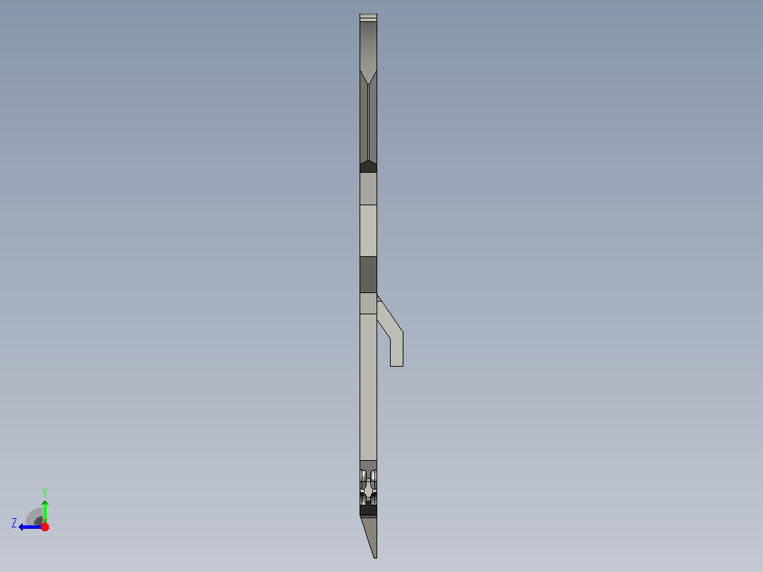 SOG MACV 工具右视图