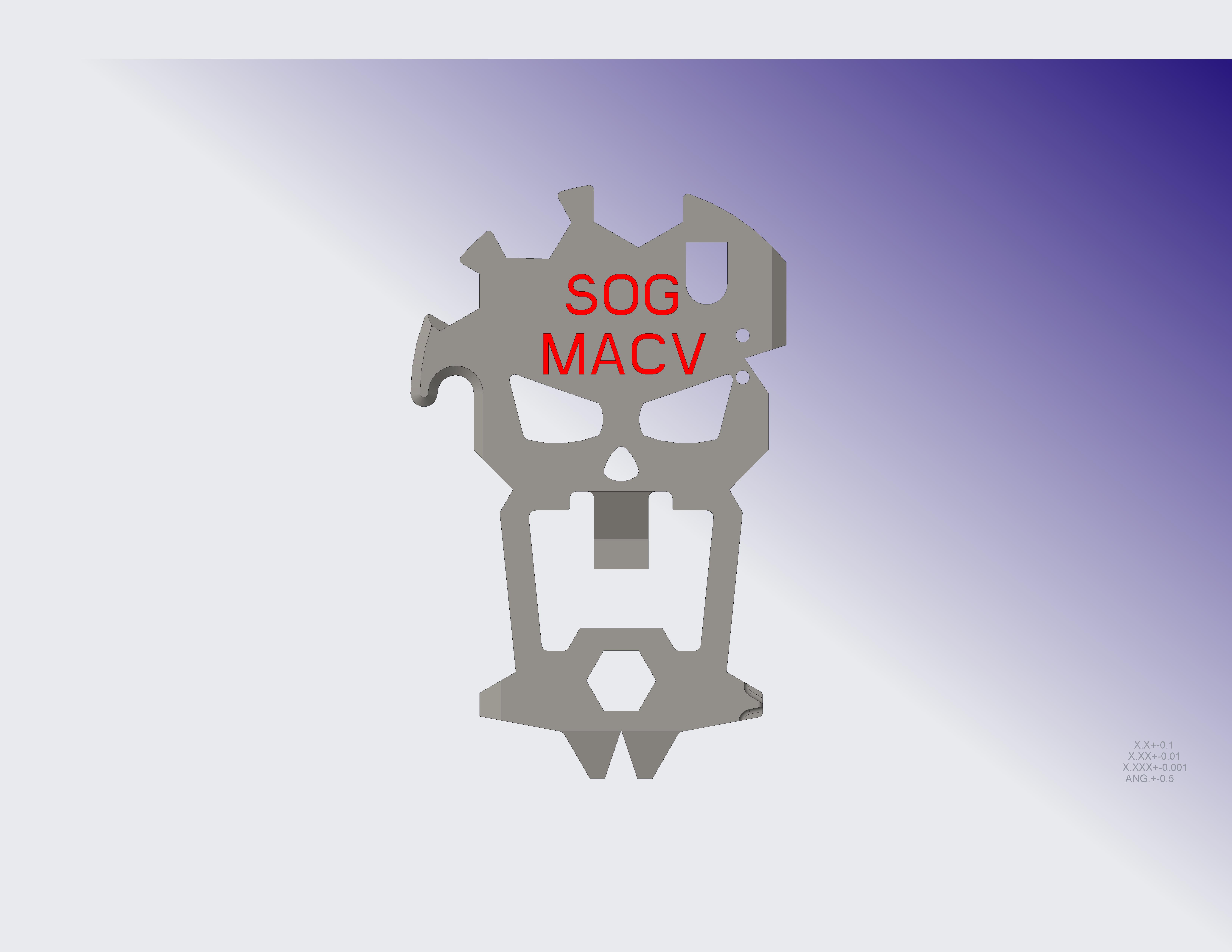 SOG MACV 工具