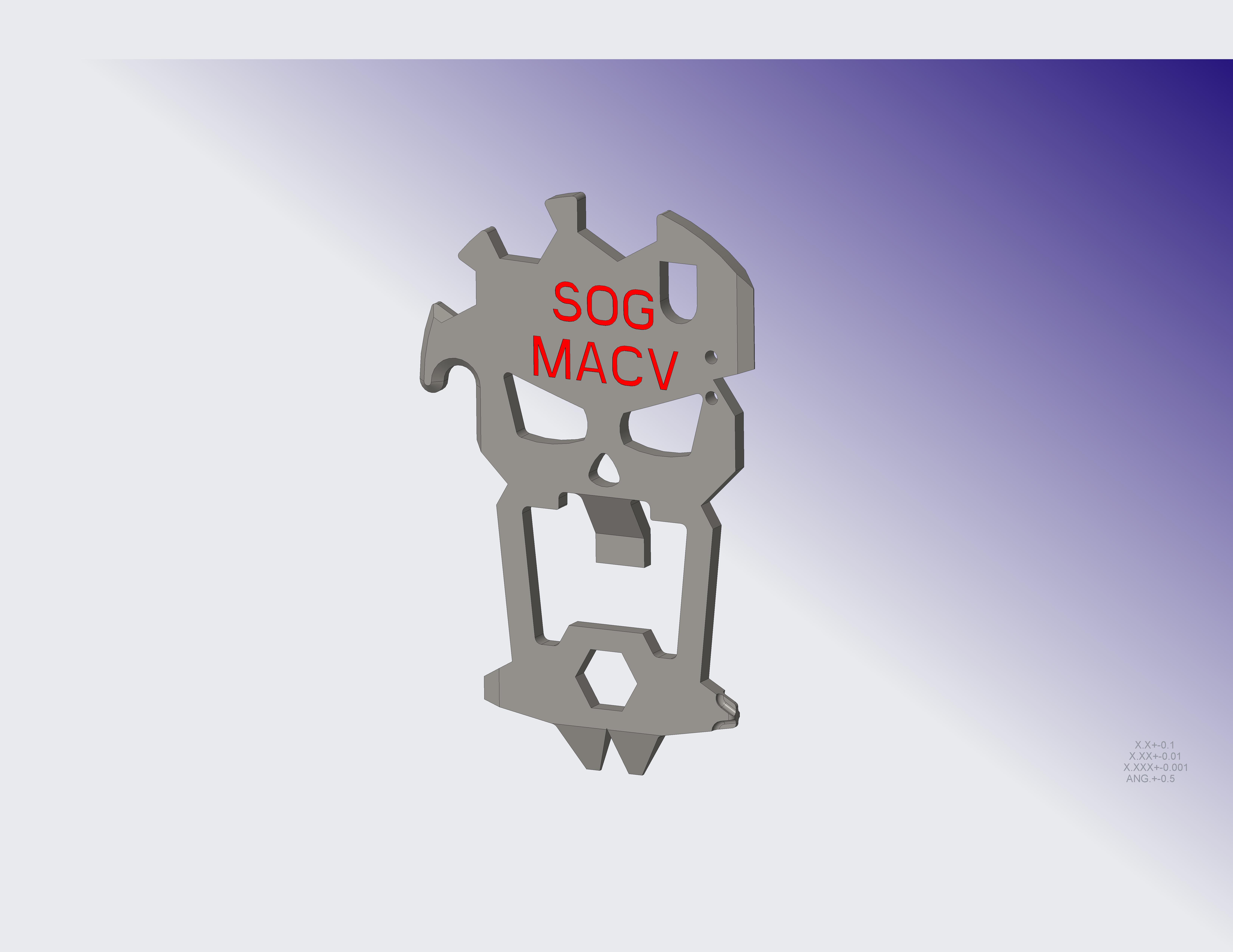 SOG MACV 工具