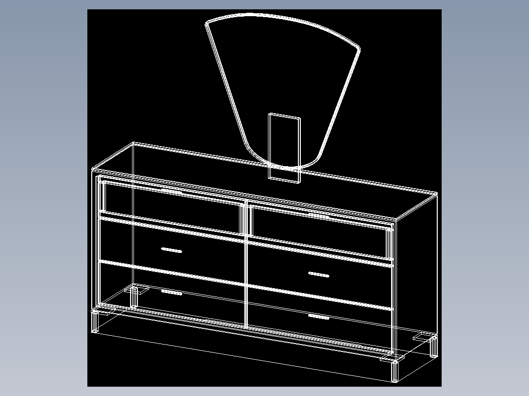 室内家具和灯具-K-G22