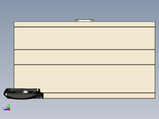 模具效果图右视缩略图