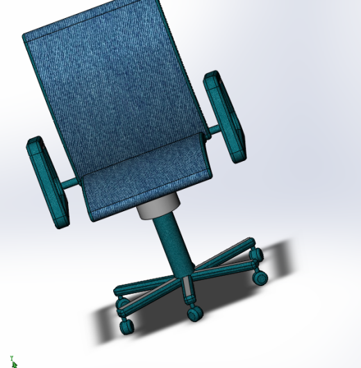 办公椅子缩略图