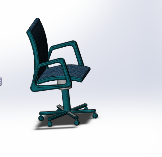 办公椅子缩略图