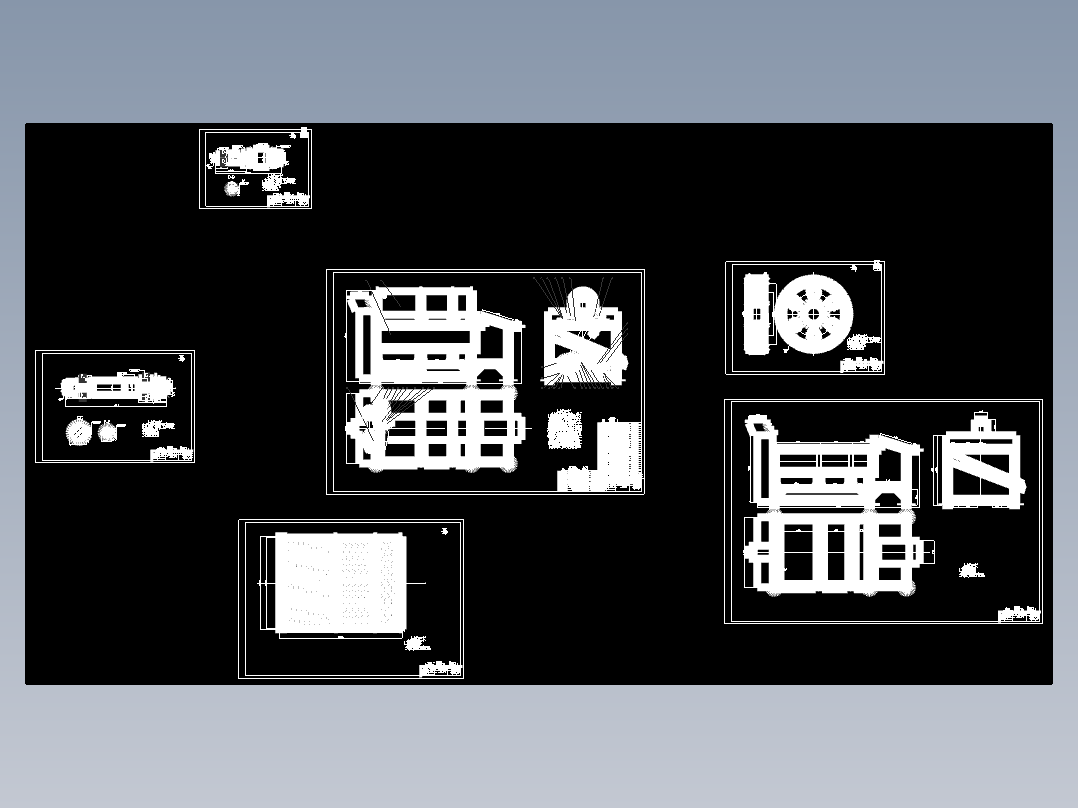 柑橘分选机设计-没有说明书