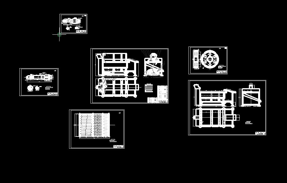 柑橘分选机设计-没有说明书