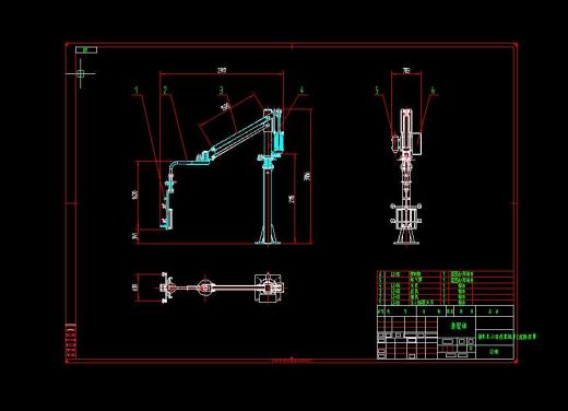 Q478-轿车车门装配机械手的设计【三维SolidWorks】缩略图