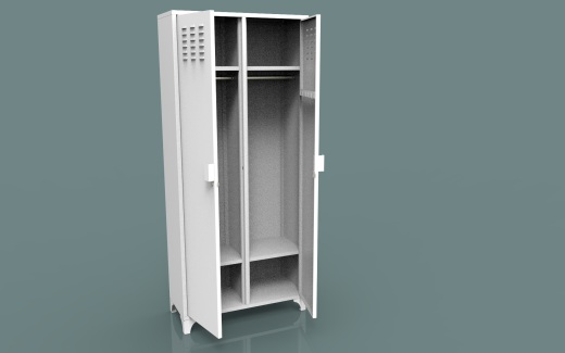 金属板衣柜缩略图