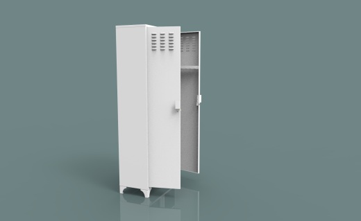 金属板衣柜缩略图