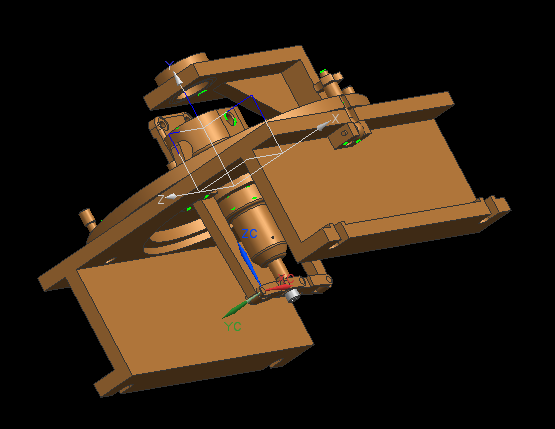 泵体镗48孔夹具图933681===120