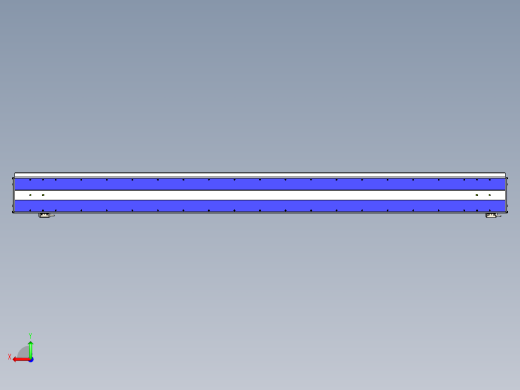 威洛博LC系列3d模型模组2LC14S1Y-S1550后视缩略图